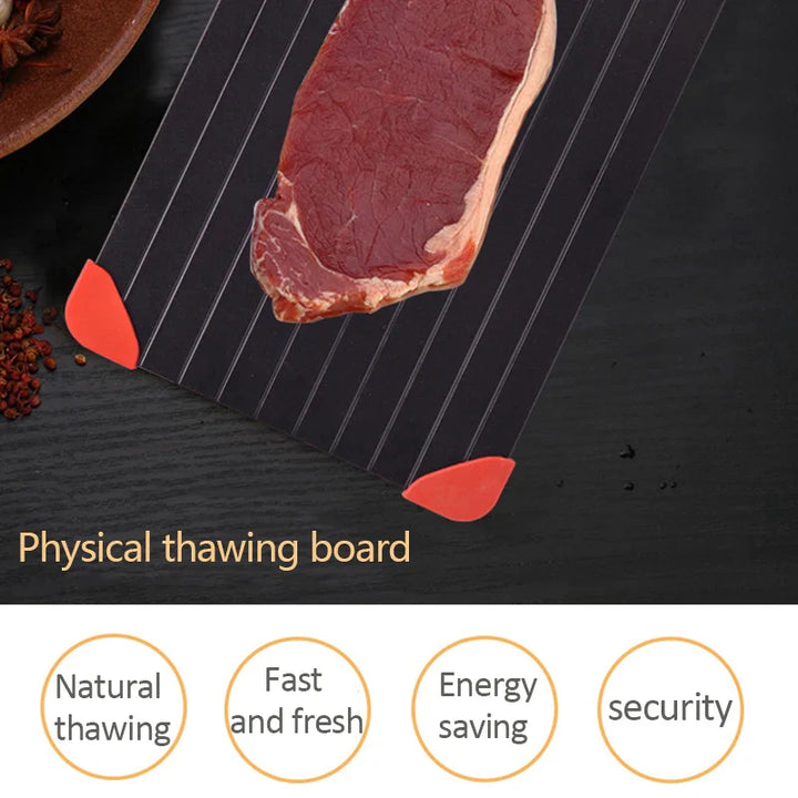 Rask tinebrett Rask tining for frossen mat | Skanto