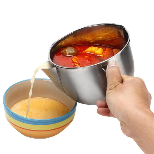 Fat Separator Strainer | Skanto