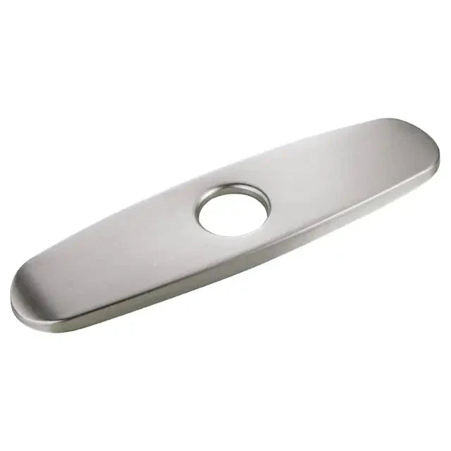 Kranplatemutterhulltapdekseldekselplate for de fleste en-hullskraner | Skanto