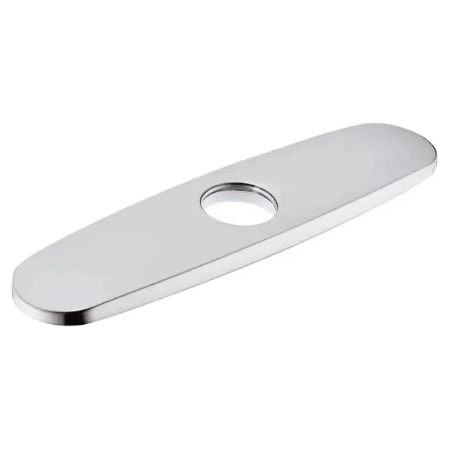 Kranplatemutterhulltapdekseldekselplate for de fleste en-hullskraner | Skanto