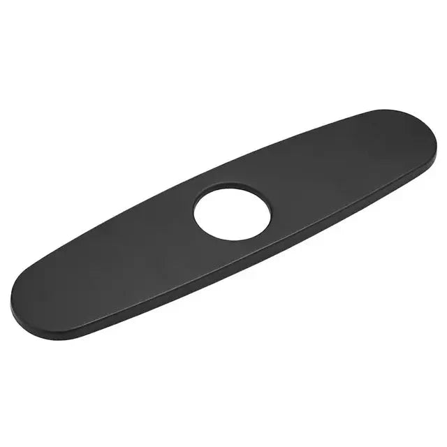 Kranplatemutterhulltapdekseldekselplate for de fleste en-hullskraner | Skanto
