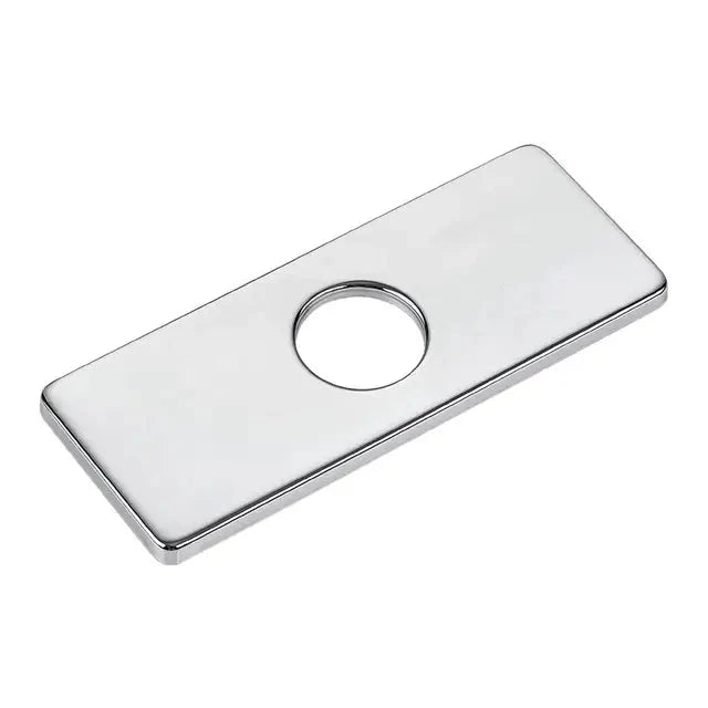 Kranplatemutterhulltapdekseldekselplate for de fleste en-hullskraner | Skanto