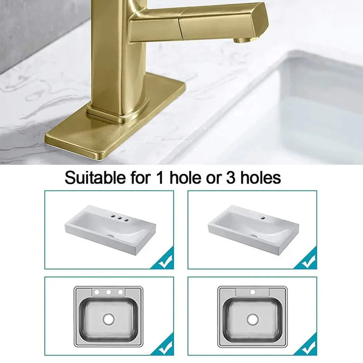 Kranplater Hull Tap Dekksplater For De Fleste Enkelt Hull Kran | Skanto
