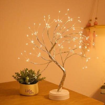 Skanto | LUMITREE - Elegant tre lampe