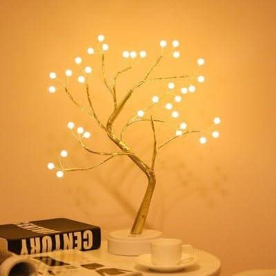 Skanto | LUMITREE - Elegant tre lampe