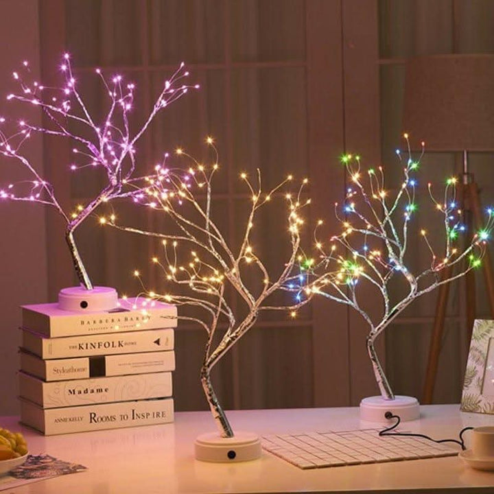 Skanto | LUMITREE - Elegant tre lampe