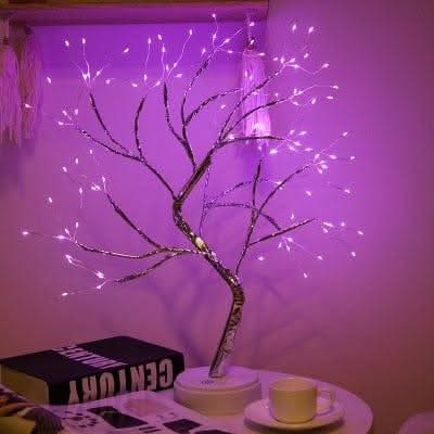 Skanto | LUMITREE - Elegant tre lampe