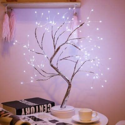 Skanto | LUMITREE - Elegant tre lampe