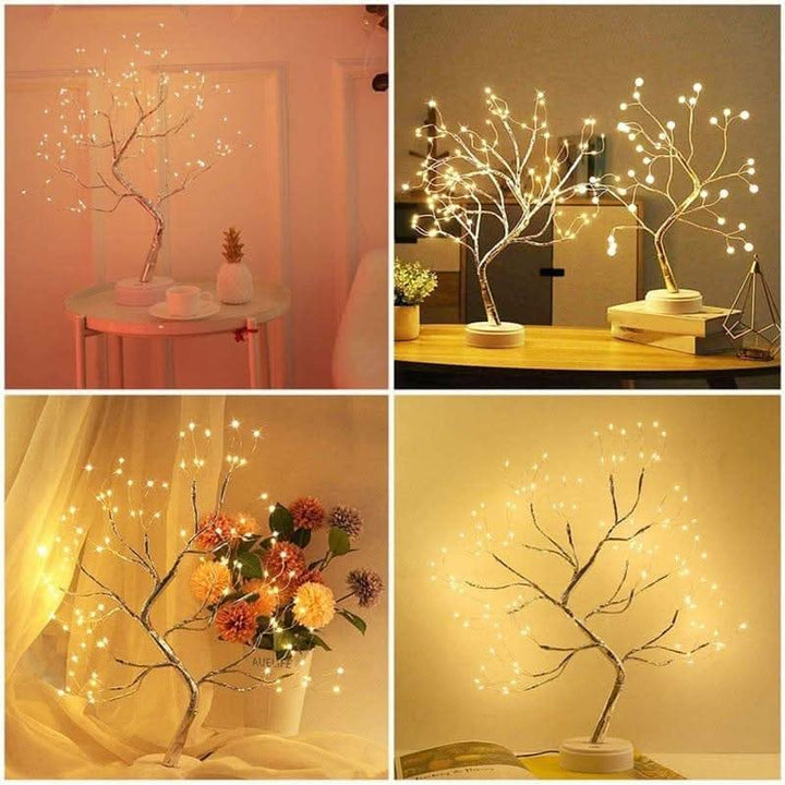 Skanto | LUMITREE - Elegant tre lampe
