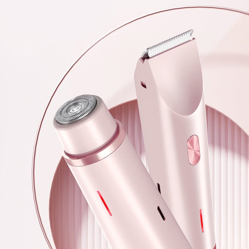 Skanto | Dual-Head Hårtrimmer for Damer