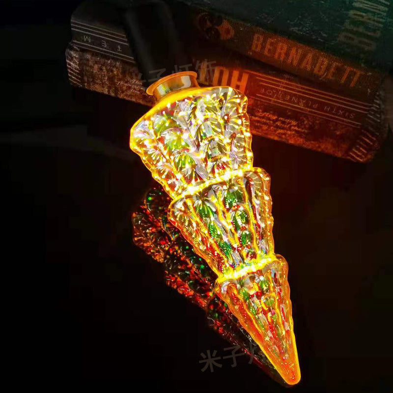 Skanto | 3D Fyrverkeri LED Lyspære
