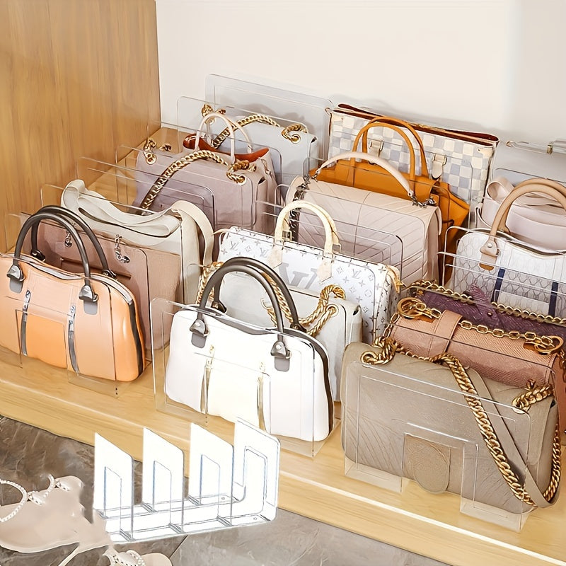 Stilig Organisator - Multifunksjonell Bag Organizer laget av holdbar plast Skanto