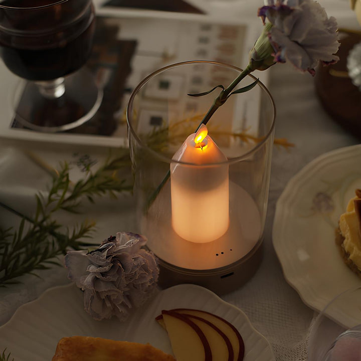 Trådlamp LED Lyslykt - LumiCandle | Skanto