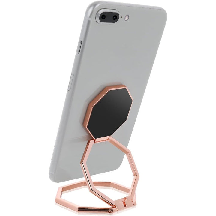 Skanto | FlexiRing 360° Magnetisk Telefonholder & Stativ