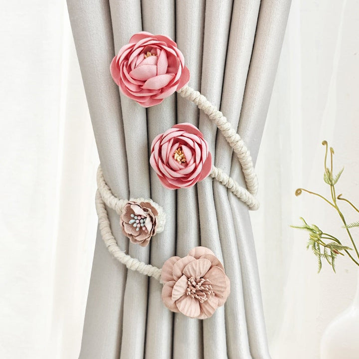 Skanto | Gardin Holdere Klemmer