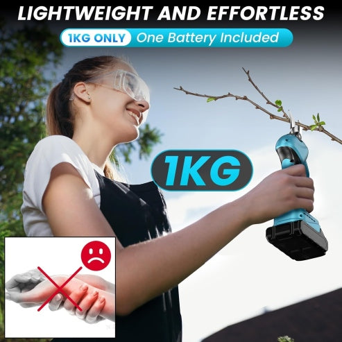 Skanto | Strømpe saks for hagearbeid