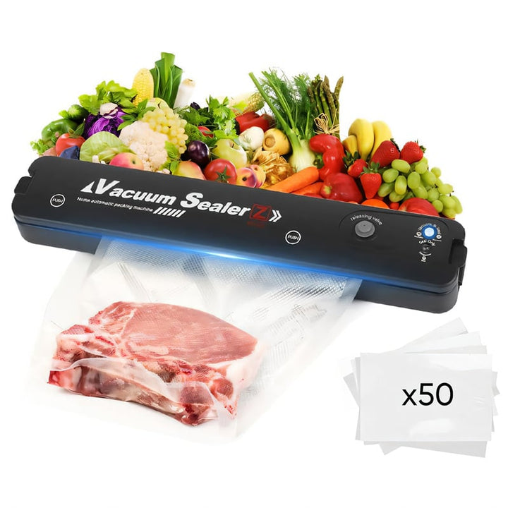Ny Food Saver Vakuumierer Maskin | Skanto