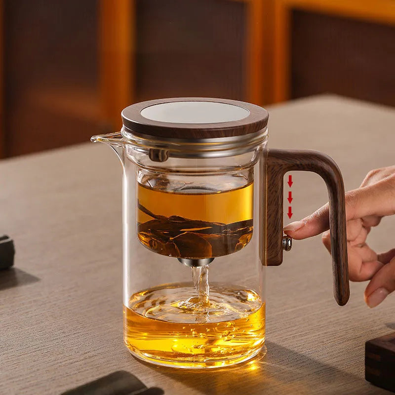 InfusiSense — Bli mester i det perfekte teøyeblikket, akkurat slik du fortjener | Skanto