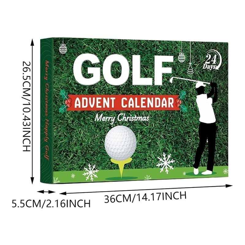 Skanto | Golf Adventkalender