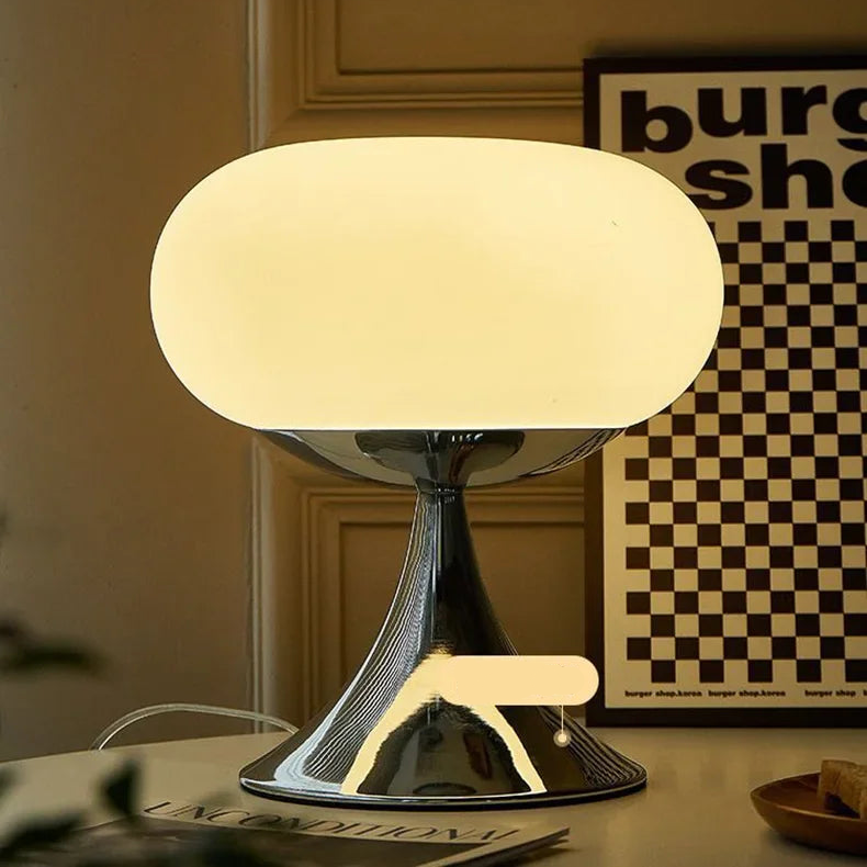 Skanto | FruitLume - Epleformet Bordlampe
