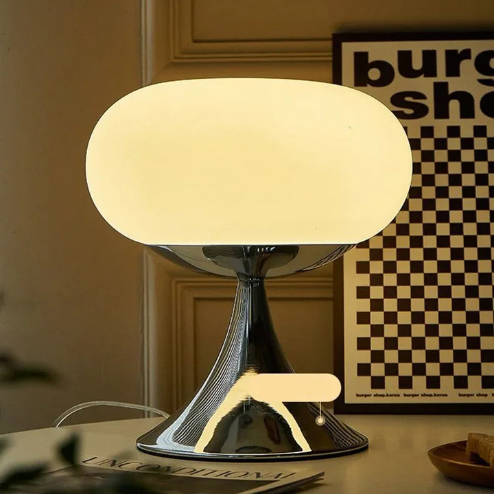 Skanto | FruitLume - Epleformet Bordlampe