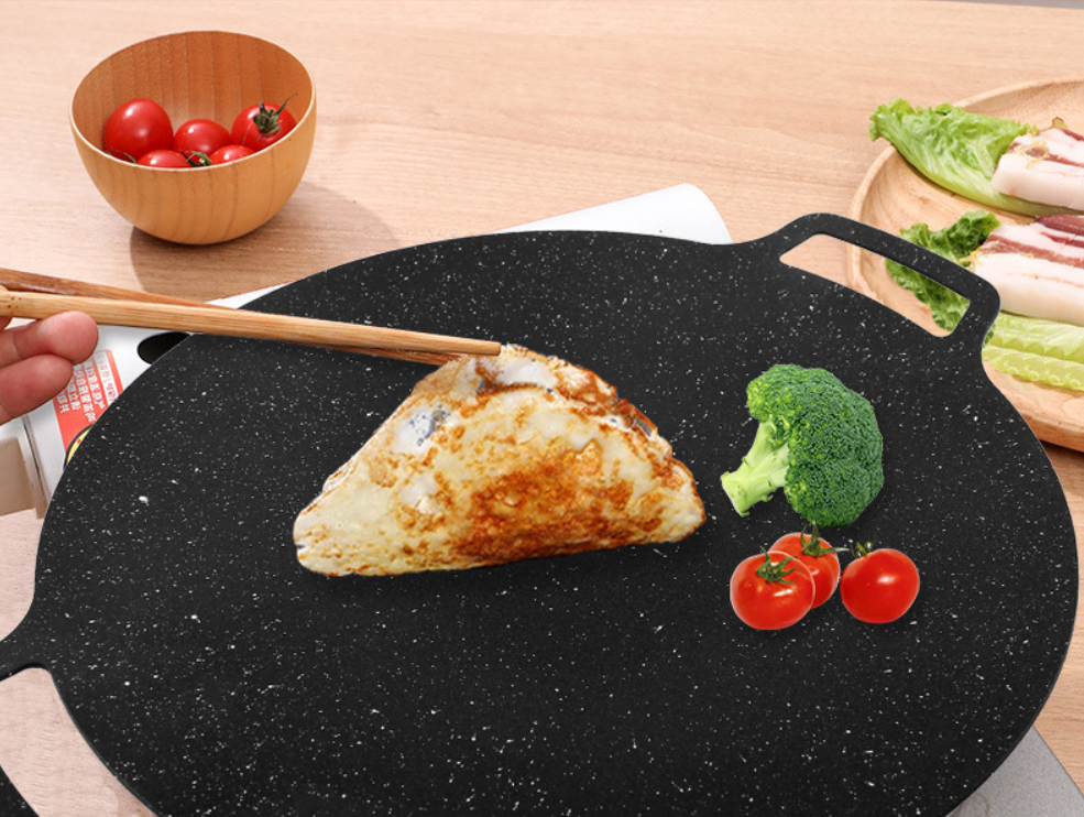 Skanto | Multifunksjonell Medisinsk Sone Grillpanne Non-stick Panne