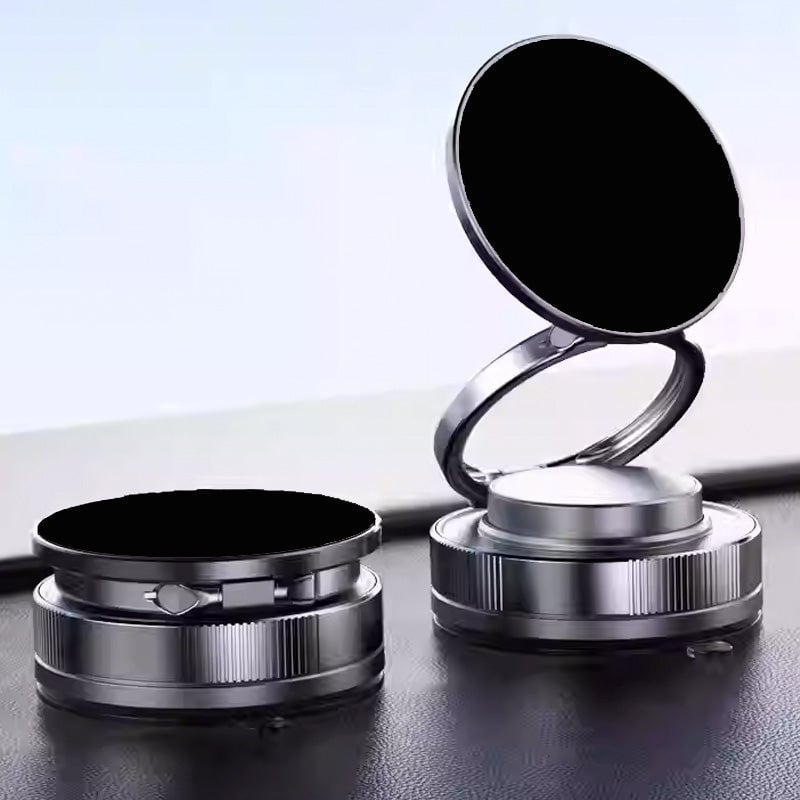 360° Justerbar Vakuum Magnetisk Telefonholder | Skanto