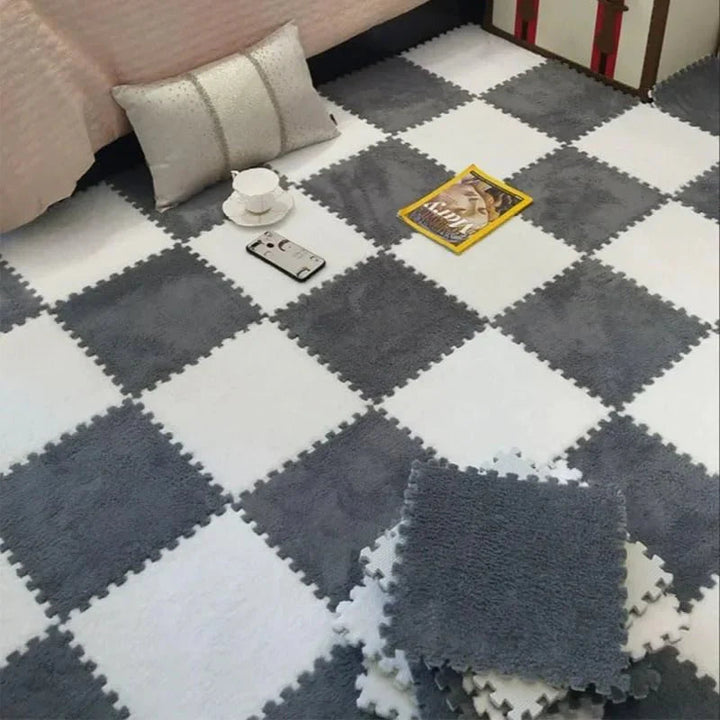 SkyLuxe — Transform each step into a pure oasis of comfort filled with softness and security | Skanto