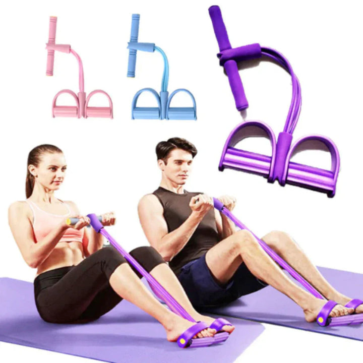Skanto | MaxiFitPro — Din kraftmaskin for fengende trening når som helst og hvor som helst!