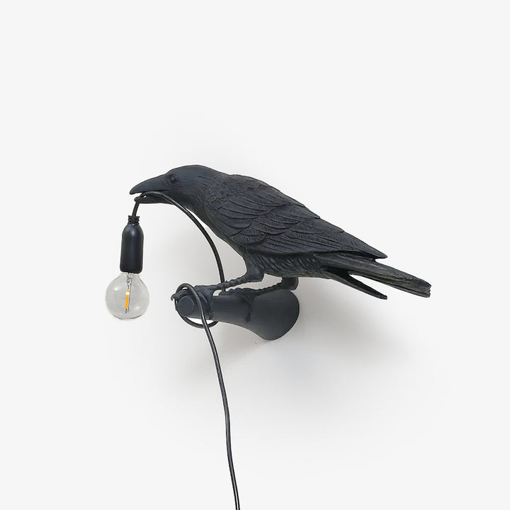 Skanto | Bird Vegglampe