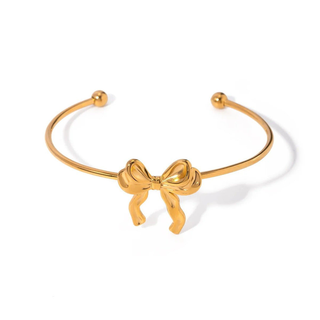 Skanto | Feminine Sløyfebånd Armbånd