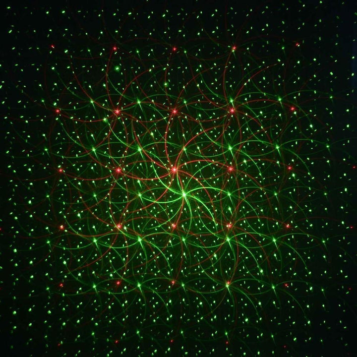 Skanto | LED Hageprojektor Utendørs Festlys