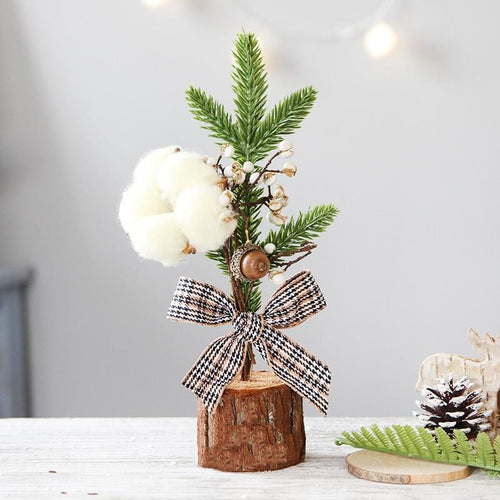 Skanto | Juledekorasjoner Mini Bordtre Sett