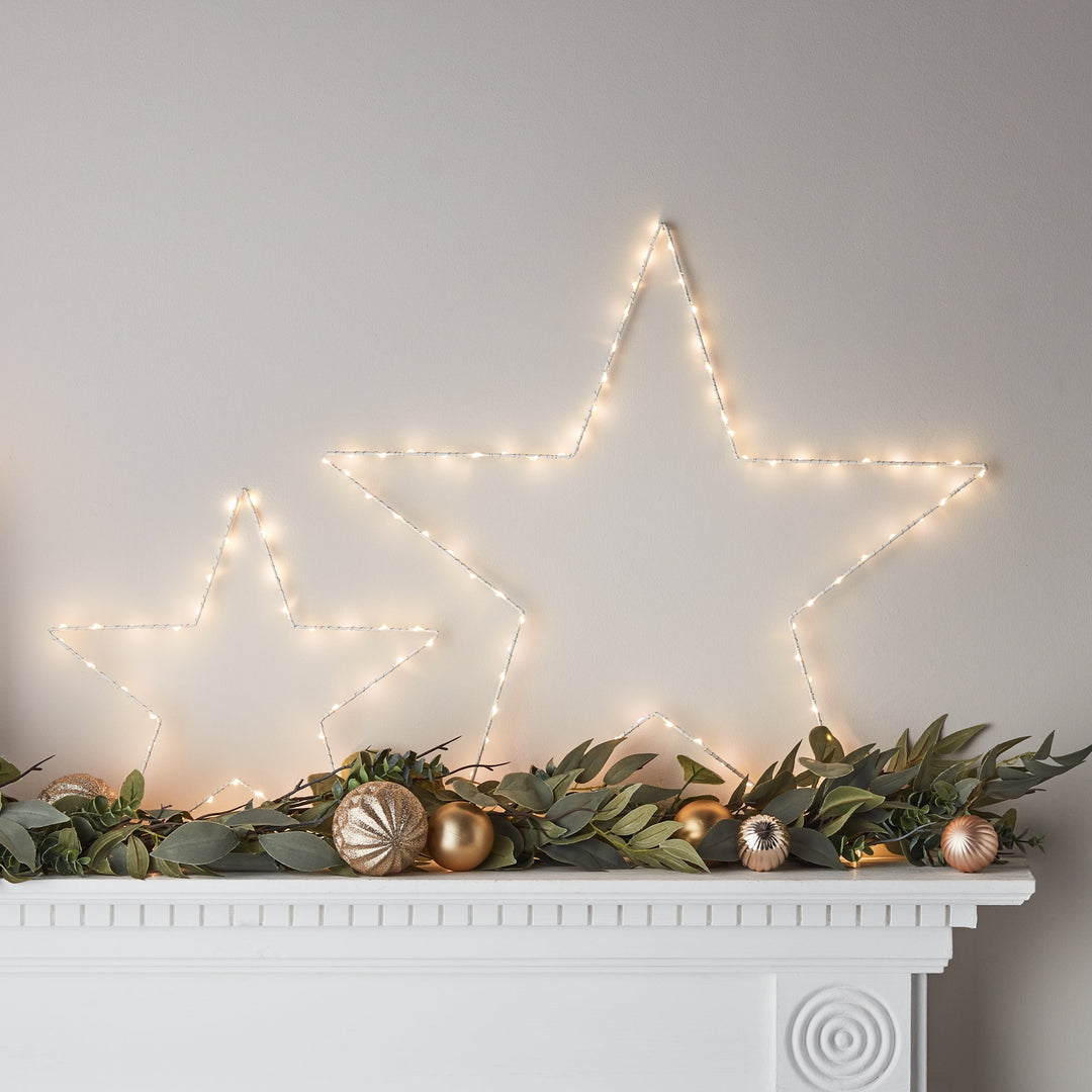 Skanto | Julepynt Stjerne LED Lys
