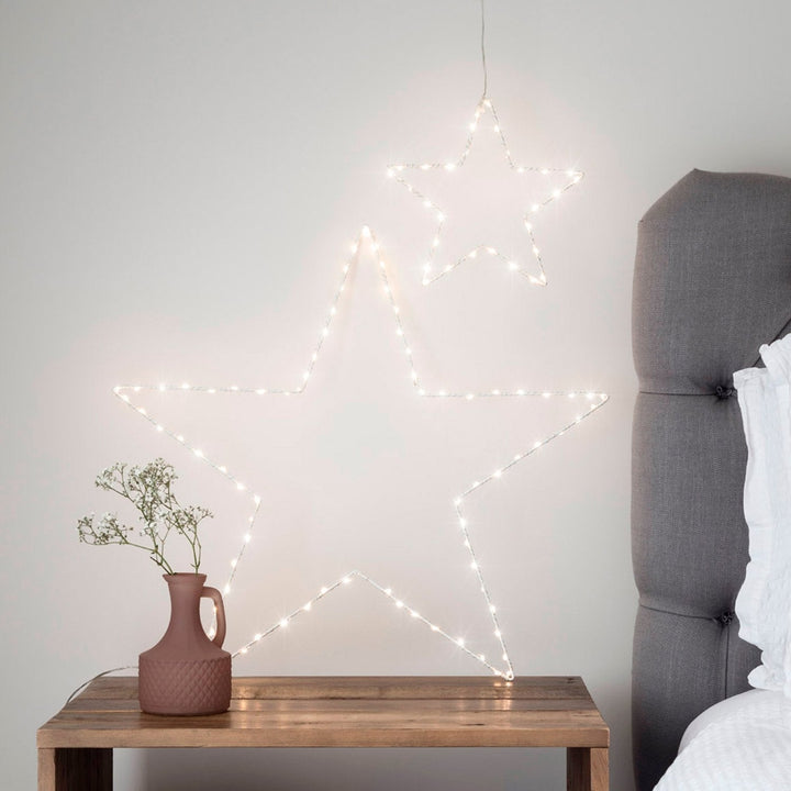Skanto | Julepynt Stjerne LED Lys
