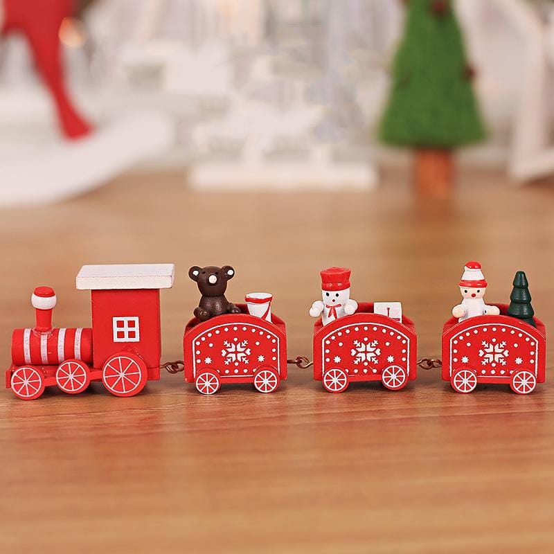 Skanto | Jule Tre-tog Dekorasjon Ornament Sett