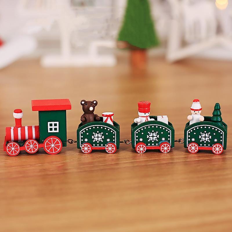 Skanto | Jule Tre-tog Dekorasjon Ornament Sett