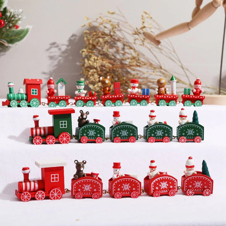 Skanto | Jule Tre-tog Dekorasjon Ornament Sett