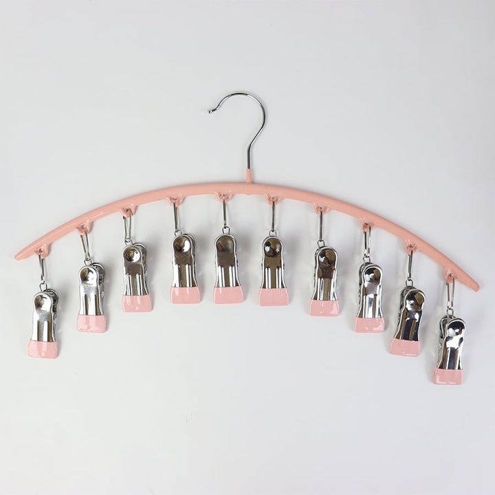 Leggings Organizer Henger med Gummiklips | Skanto