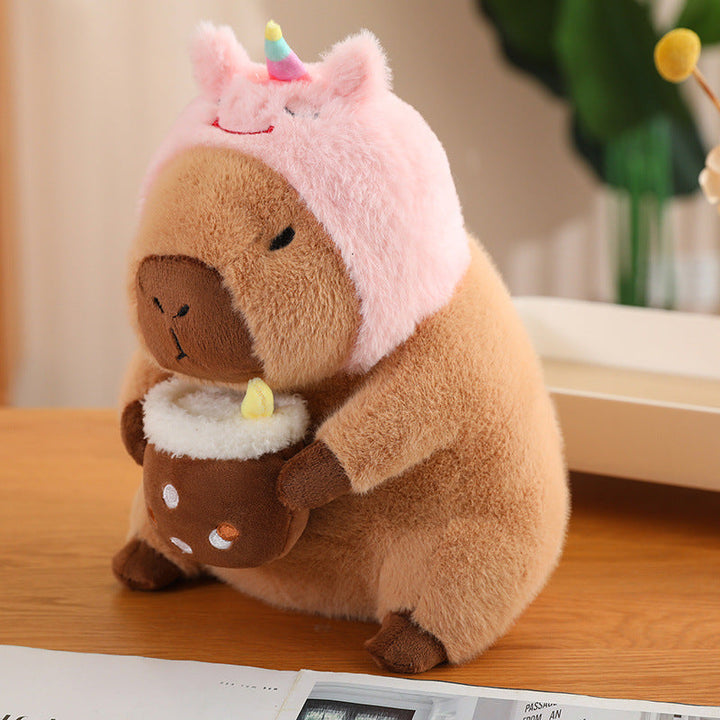 Skanto | Capybara Kanin Kosedukke Pluss