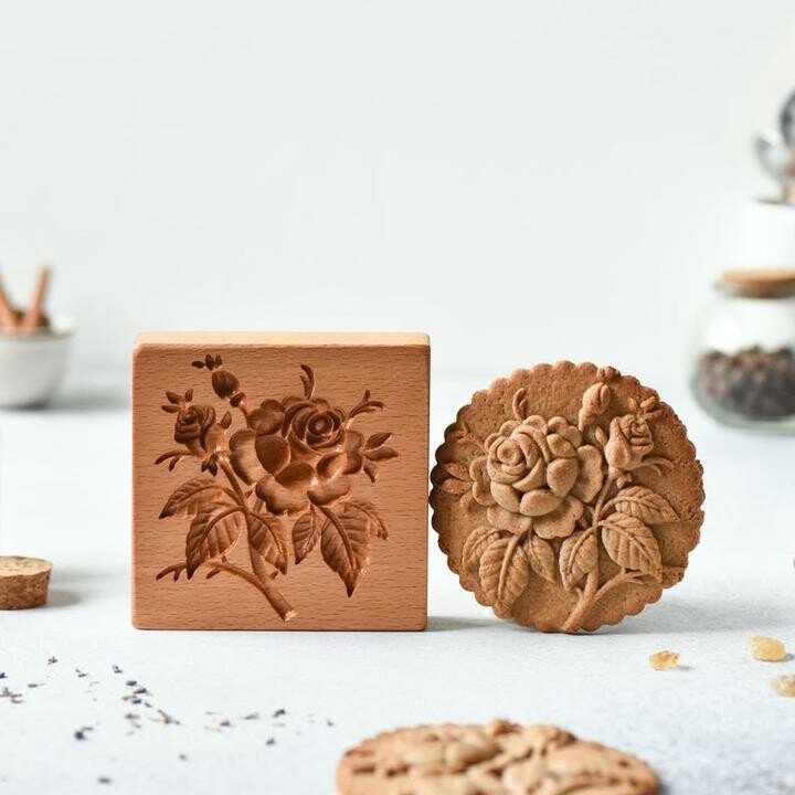 Skanto | Pepperkakeform