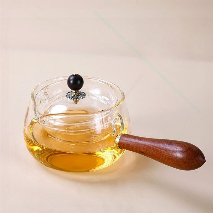 Skanto | Tidløs Roterende Elegant Varmeresistent Teapot