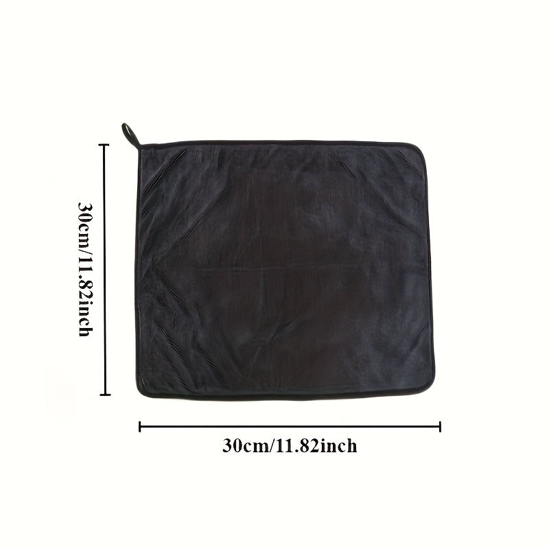 Mikrofiber Rengjøringskluter 3-Delt Sett | Skanto