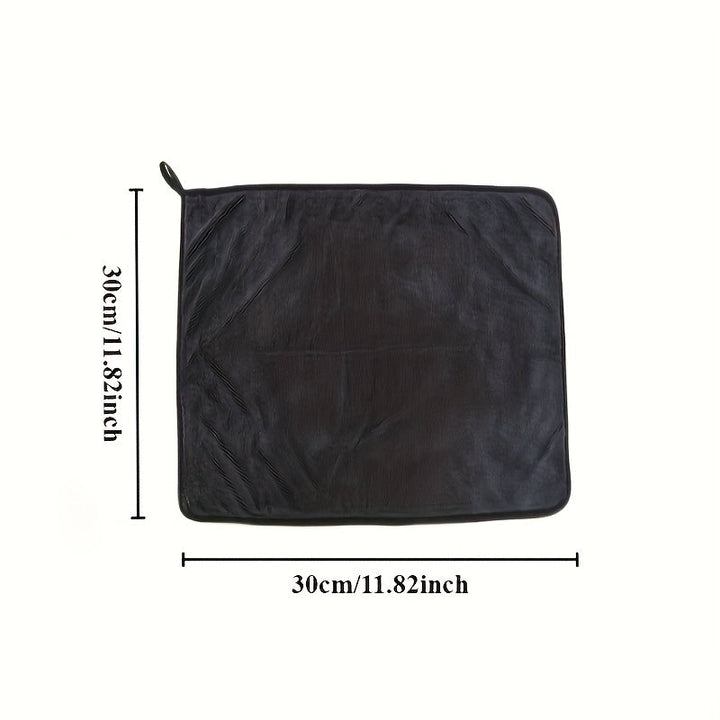 Mikrofiber Rengjøringskluter 3-Delt Sett | Skanto