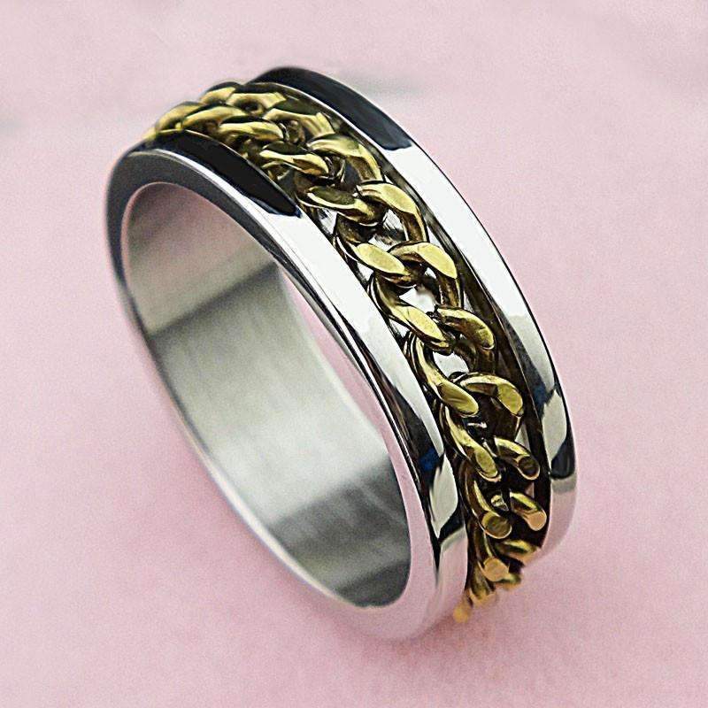 Skanto | Fidget Ring - Ikke bare vanlig smykker