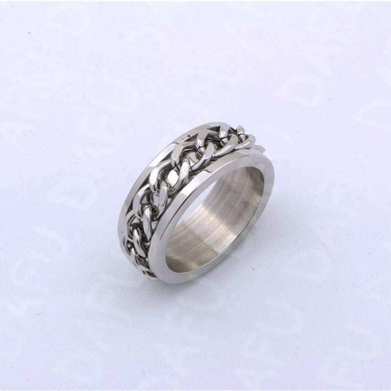 Skanto | Fidget Ring - Ikke bare vanlig smykker