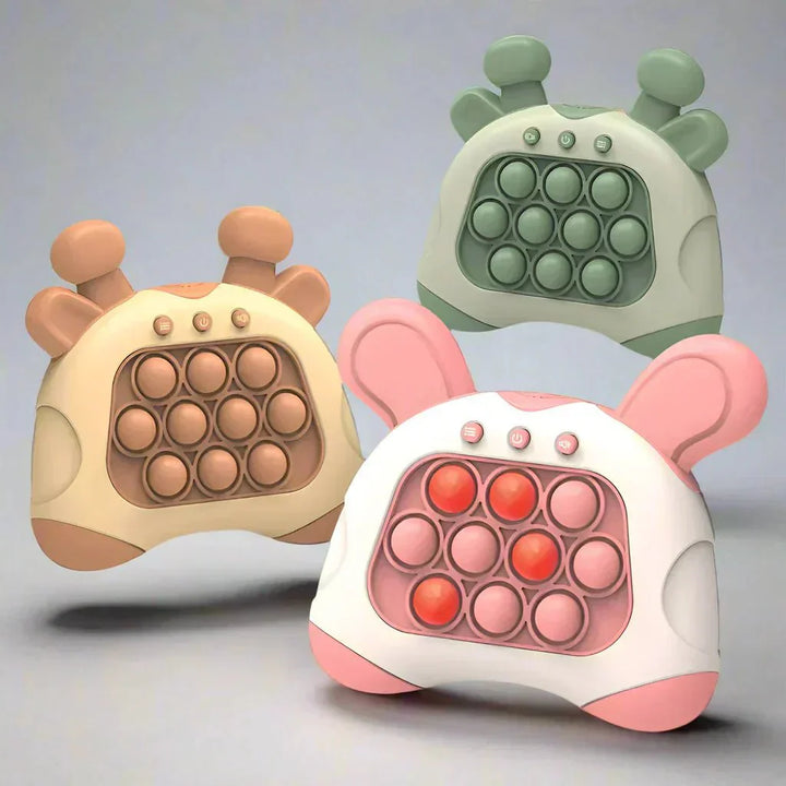 Skanto | FidgeTop – Glødende anti-stress puslespill for mer fokus og avslapning