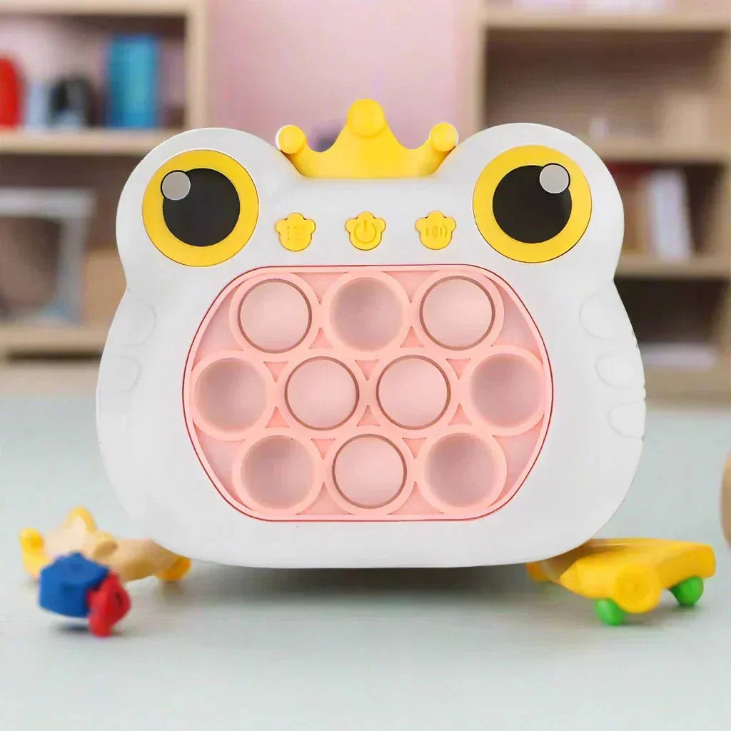 Skanto | FidgeTop – Glødende anti-stress puslespill for mer fokus og avslapning
