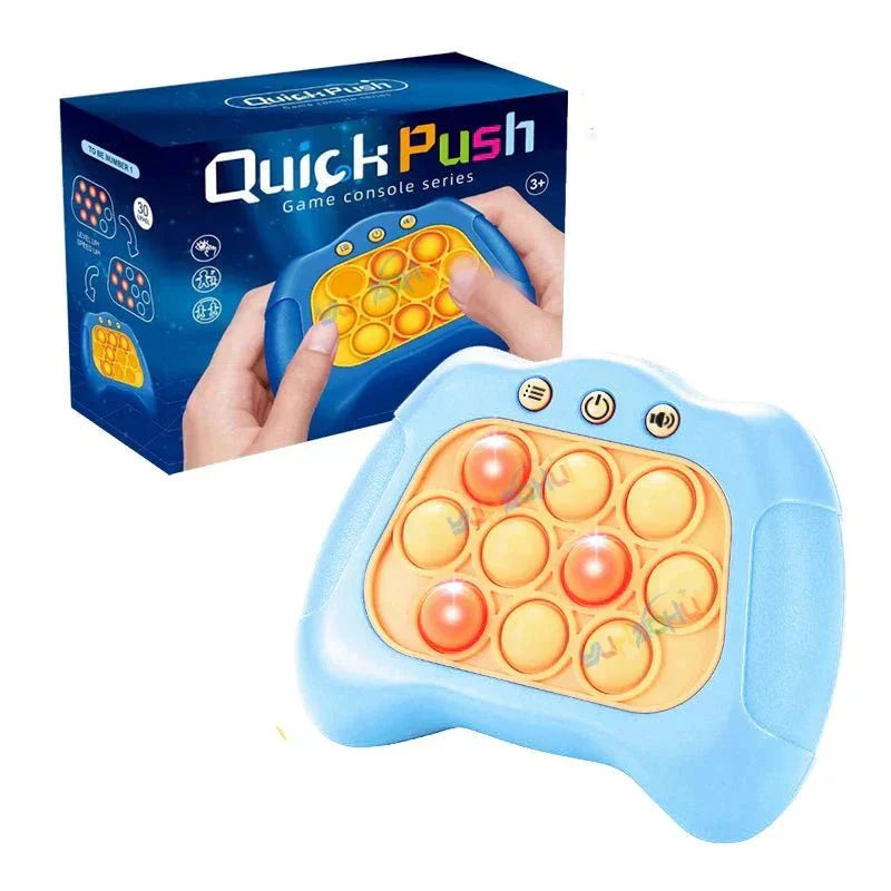 Skanto | FidgeTop – Glødende anti-stress puslespill for mer fokus og avslapning