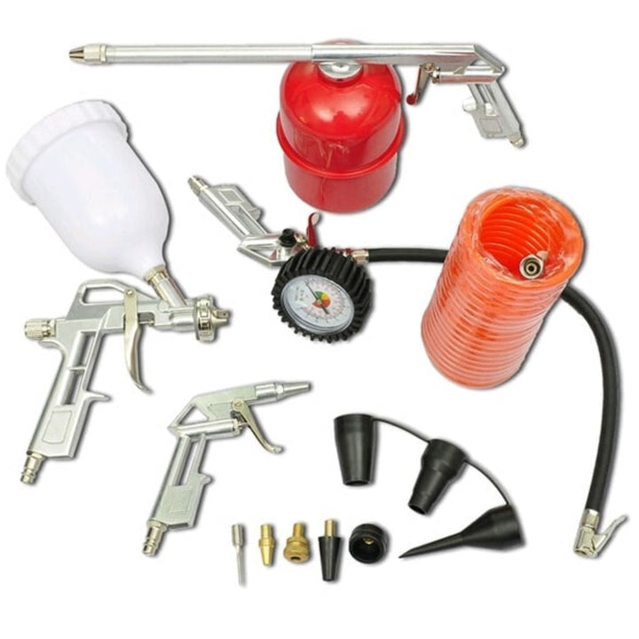 Skanto | Air Spray Gun Set for Kompressor